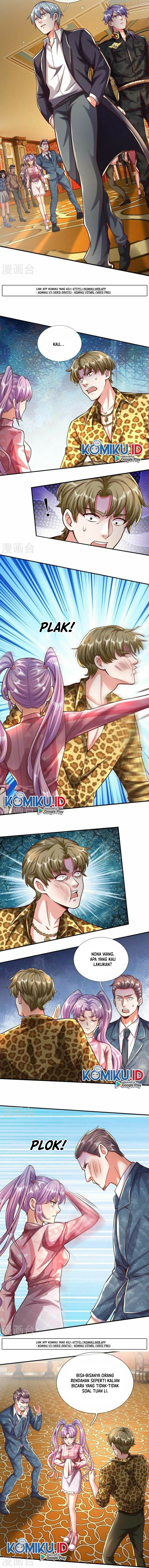 I am Daxianzun Chapter 468 Gambar 3